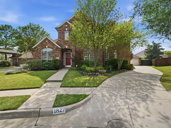 1827 Windsong Cir, Keller, TX 76248