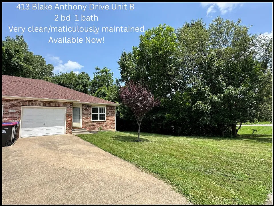 413 Blake Anthony Dr #B