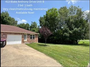 413 Blake Anthony Dr #B, Warrensburg, MO 64093