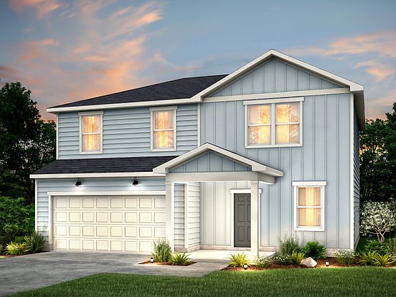 Home Exterior TD103 Scheme 33