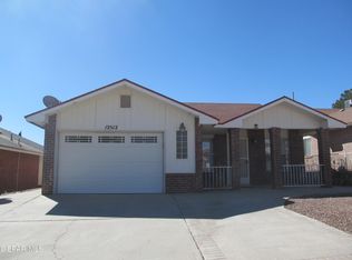 12512 Robert David Dr, El Paso, TX 79928