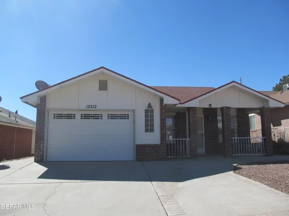 12512 Robert David Dr, El Paso, TX 79928