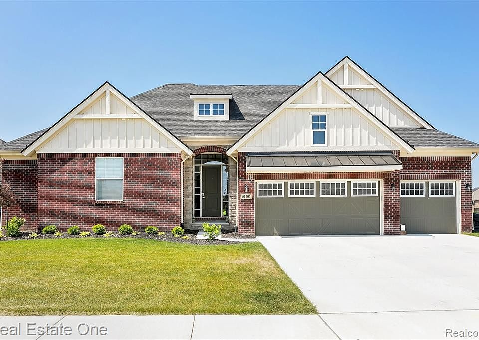 51701 Creek View Dr, Chesterfield, MI 48051 Zillow