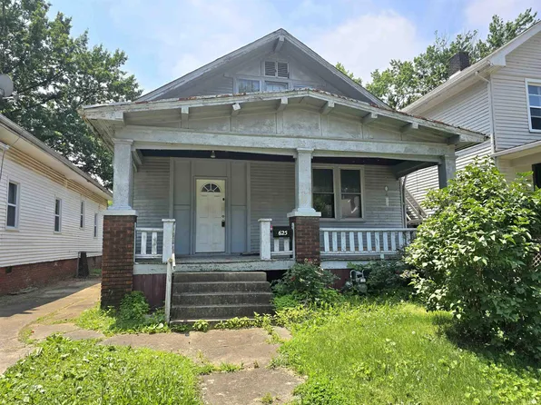 625 Madison Ave, Evansville, IN 47713