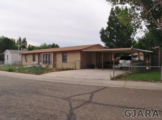 561 Lonnie Way, Fruita, CO 81521