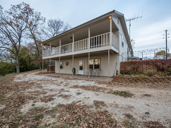 412 W Leftwich St, Vian, OK 74962