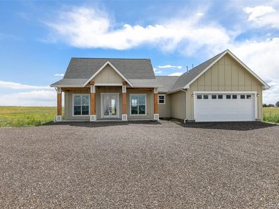 22913 County Road 15/21, Elbert, CO, 80106