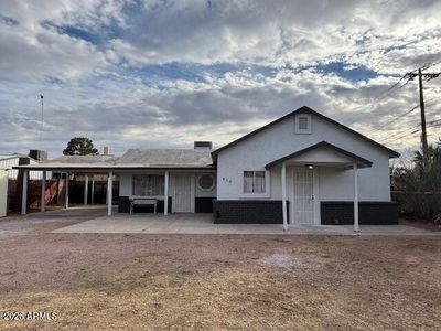 615 E 5TH Street, Casa Grande, AZ, 85122