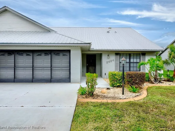 2434 N Orangewood St, Avon Park, FL 33825