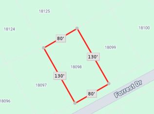 18098 Forrest Dr, Whitney, TX 76692