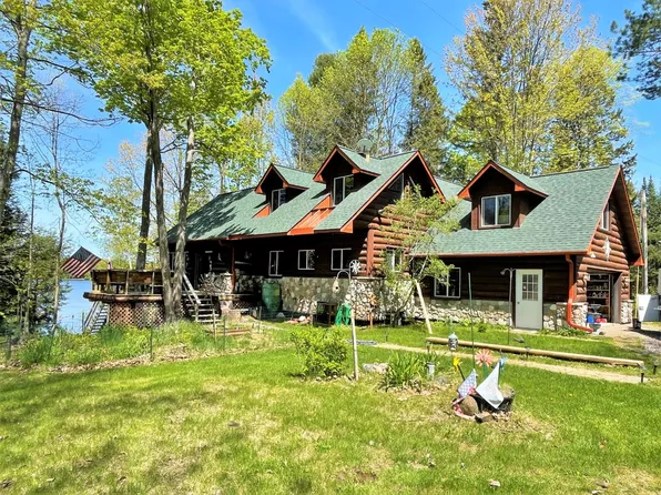 1044 W Old Lodge Ln, Winter, WI 54896