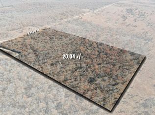 N 4060th Rd, Eufaula, OK 74432
