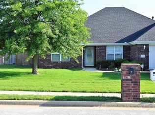 790 Nicholson Ave, Springdale, AR 72764