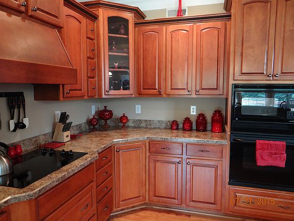 Custom cabinets
