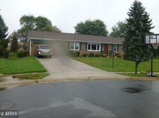 1715 Ruger Dr, Bel Air, MD 21015