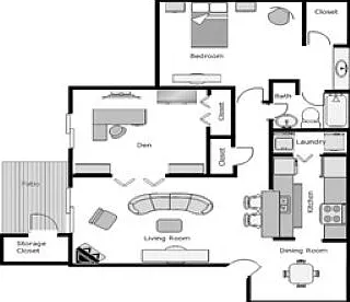 Somerset Apartment Homes — Photo 8