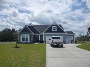 2048 Hazlette Loop LOT 104, Conway, SC 29526