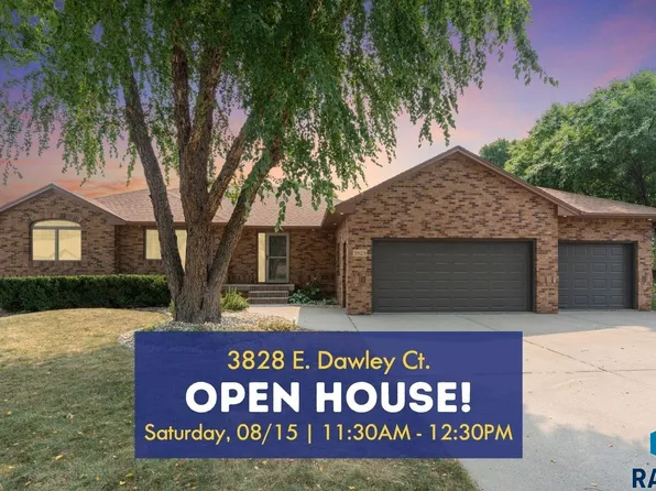 3828 E Dawley Ct, Sioux Falls, SD 57103