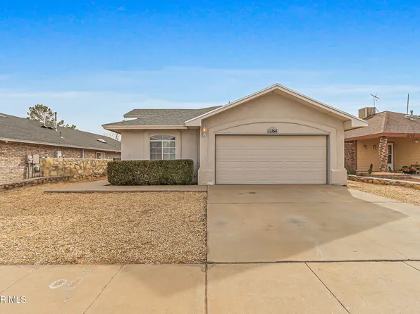 11764 Balladeer Ave, El Paso, TX 79936