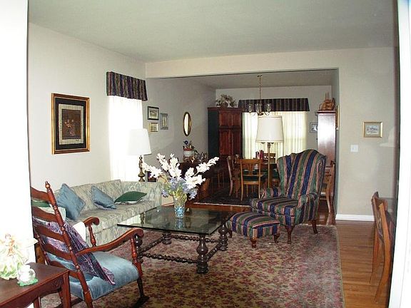 Formal Living Room to Dining Room