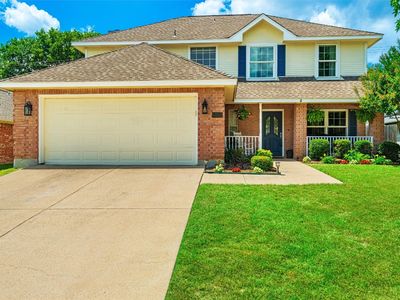 1915 Perry Dr, Mansfield, TX, 76063