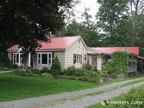 Main House w/attached Veranda