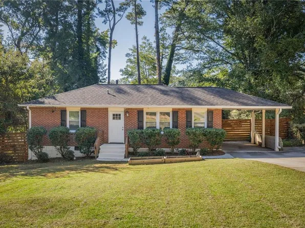 2473 Habersham Dr, Decatur, GA 30032