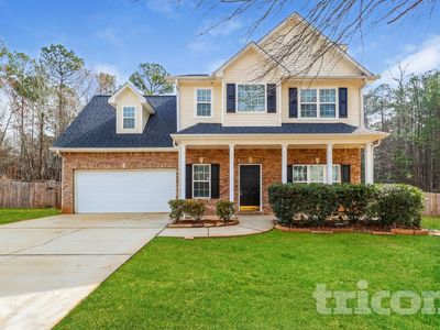 427 Sapphire Bnd, Riverdale, GA, 30296