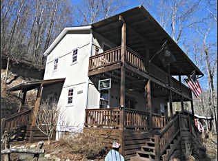 327 Lenhart Rd, Scaly Mountain, NC 28775