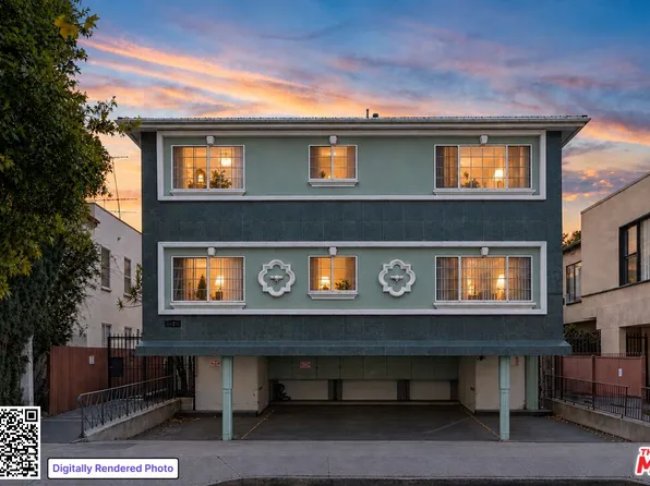 8436 Blackburn Ave, Los Angeles, CA 90048