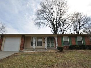 7326 Boellner Dr, Hazelwood, MO