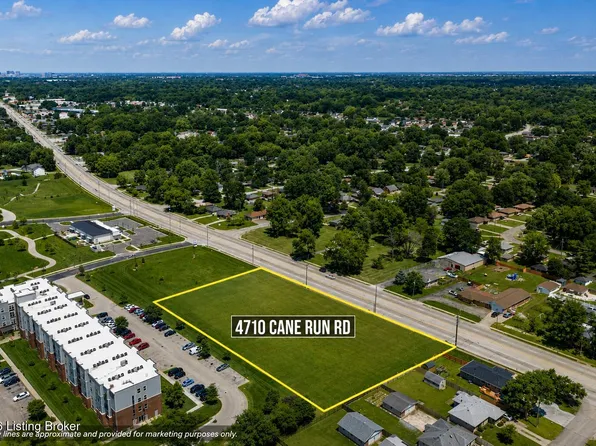 4710 Cane Run Rd, Louisville, KY 40216