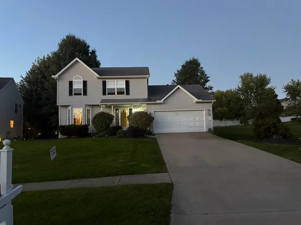 5577 Shawnee Trl, Medina, OH 44215