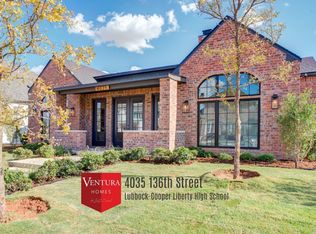 4035 136th St, Lubbock, TX 79423