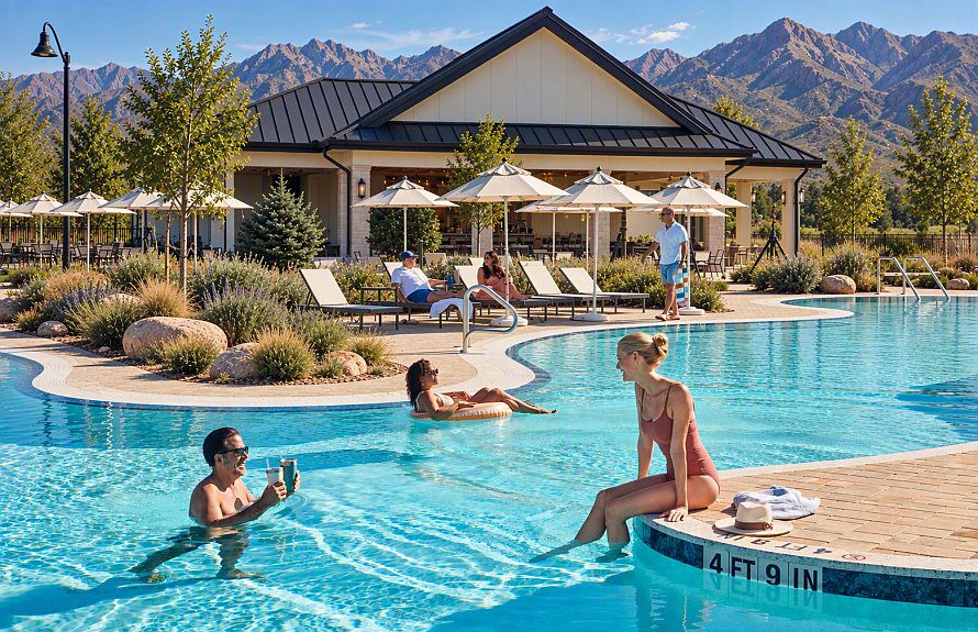 Resort Living for All Ages