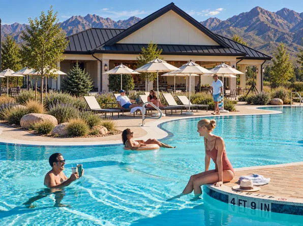 Homes Available Soon, Explore by Del Webb Jordanelle Ridge
