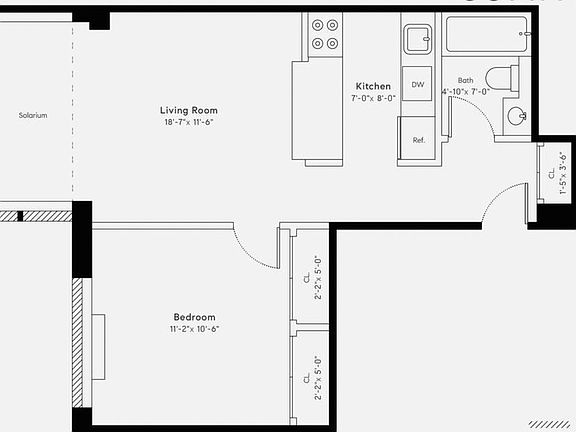 2nd image of 259 Elizabeth St APT 6C