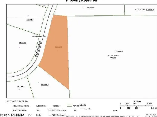 535 E HORSESHOE Court, Palatka, FL 32177