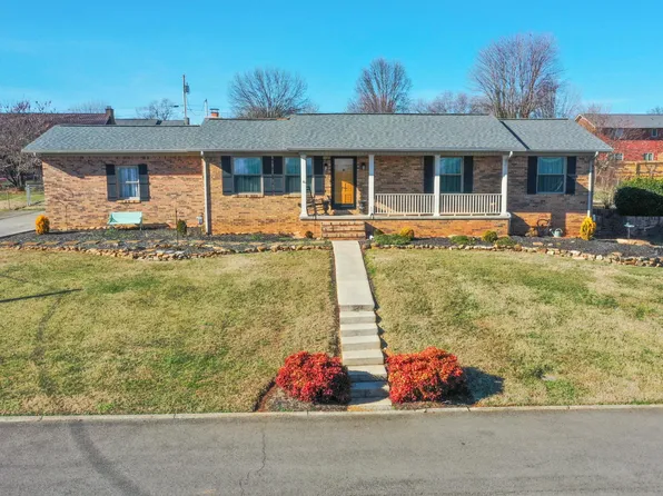 7032 S Crest Ave, Talbott, TN 37877