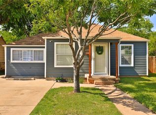 3126 S 6th St, Abilene, TX 79605