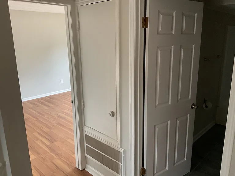 bedroom 1 and full bathroom (upstairs)