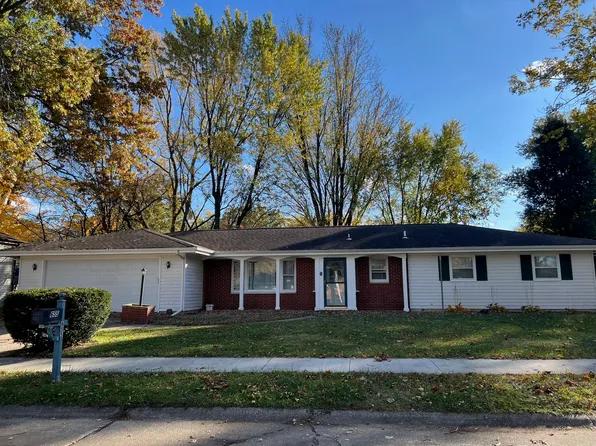 655 Gene Ln, Valparaiso, IN 46385