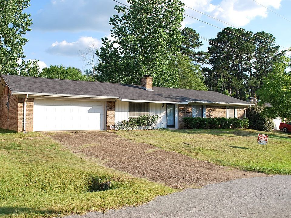 Outside front