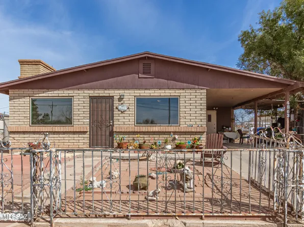 4563 S 15th Ave, Tucson, AZ 85714