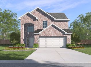 Amethyst Plan, Bel Air Village, Sherman, TX 75090