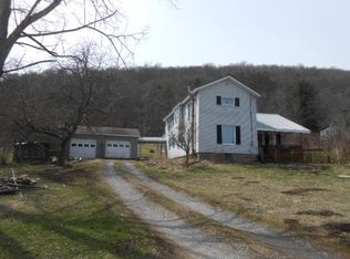 100 S Brooklynside Rd, Port Allegany, PA 16743