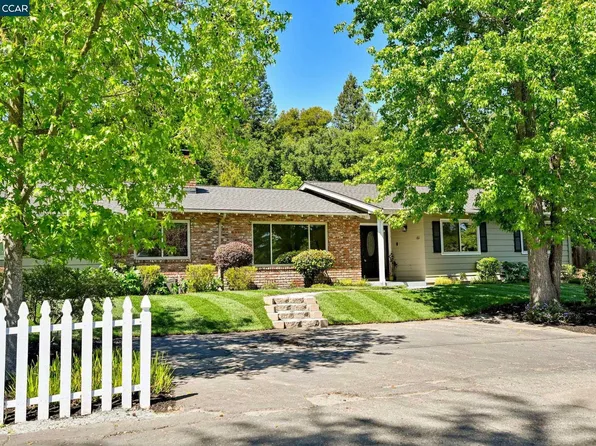 1611 Ramona Way, Alamo, CA 94507