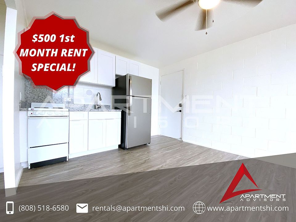 1st image of 2633 Nakookoo St APT 5