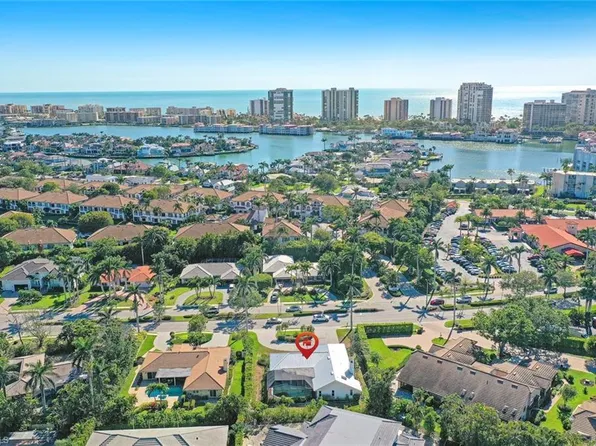 601 Park Shore DR, NAPLES, FL 34103