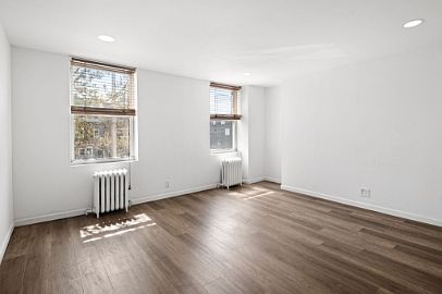 Living room.